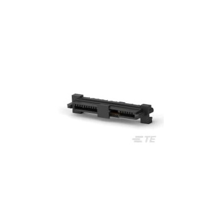 Te Connectivity SAS BACKPLANE RECEPT  VERTICAL 1735104-4